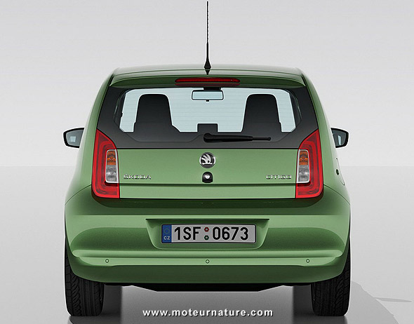 Skoda Citigo