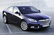 Opel Insignia turbo