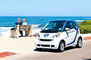 car2go à San Diego