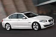 BMW 520d EfficientDynamics Edition : 119 g/km de CO2