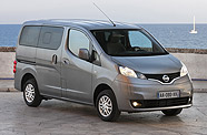 Nissan Evalia