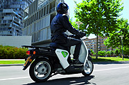 Scooter Honda EV-Neo