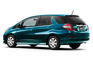 Honda Jazz Shuttle