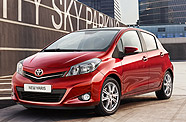 Nouvelle Toyota Yaris, confirmation des moteurs