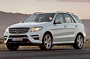 Mercedes ML