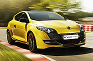 Renault Megane RS Trophy : 254 km/h en pointe