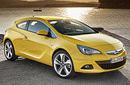 Opel Astra GTC