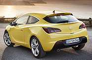 Opel Astra GTC