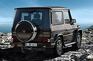 Mercedes classe G