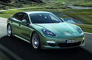 Porsche Panamera diesel