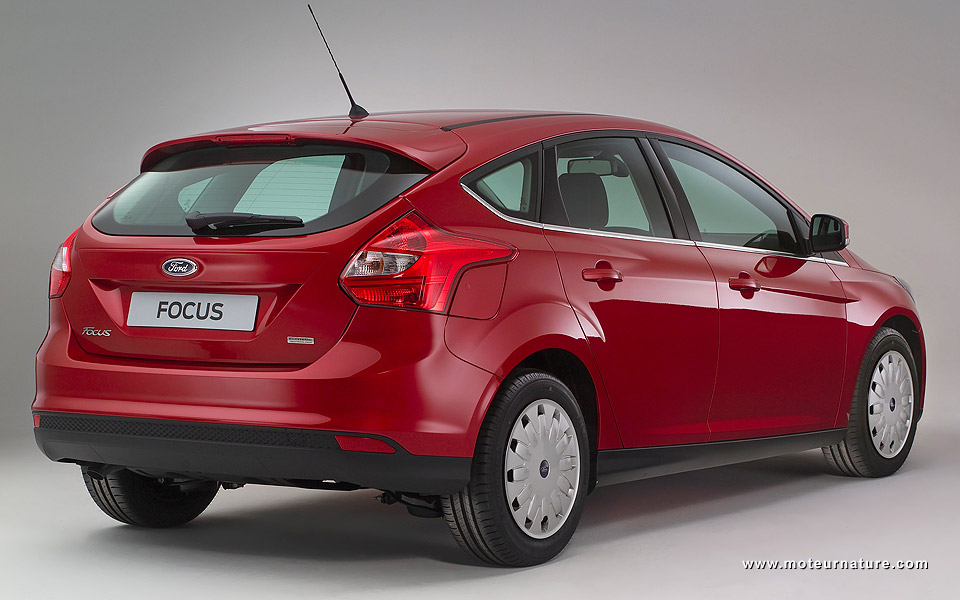 Co2 uitstoot ford focus econetic #3