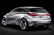 Mercedes Concept A