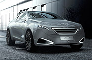 Peugeot Sxc, un hybride chinois pour les chinois