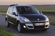 Nouveau diesel Energy sur le Renault Scenic