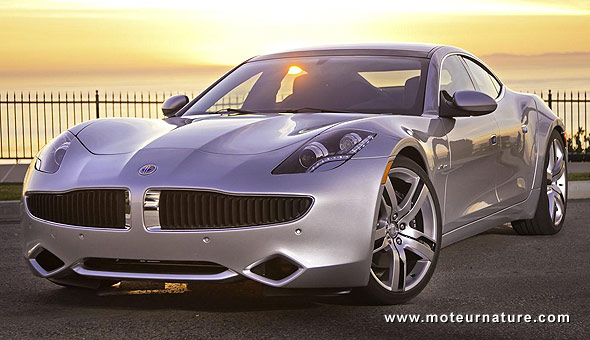 Fisker Karma