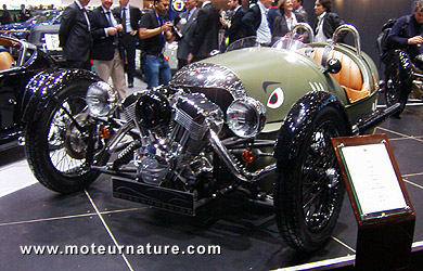 Morgan Threewheeler