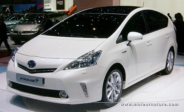 Toyota Prius Plus