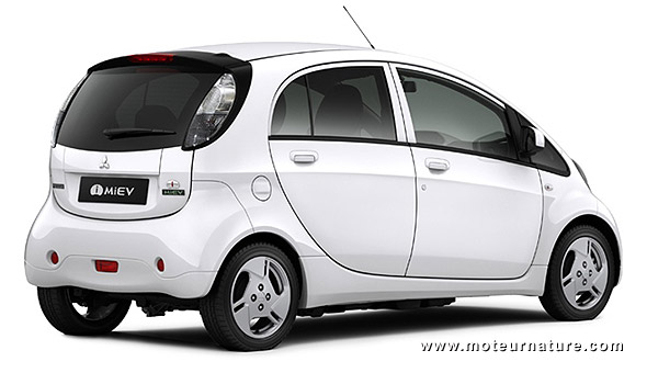 Mitsubishi i-MiEV