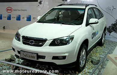 BYD S6DM