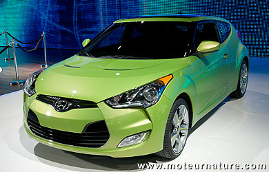 Hyundai Veloster