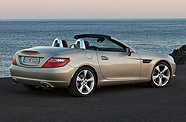 Mercedes SLK