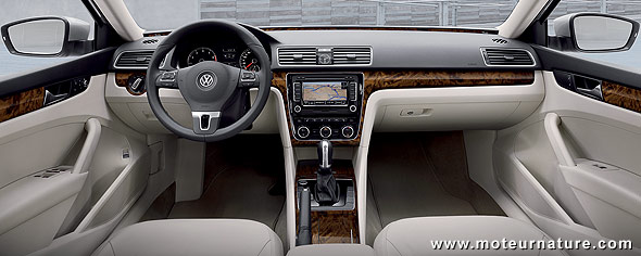 Volkswagen Passat américaine