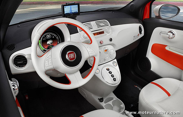 Fiat 500e