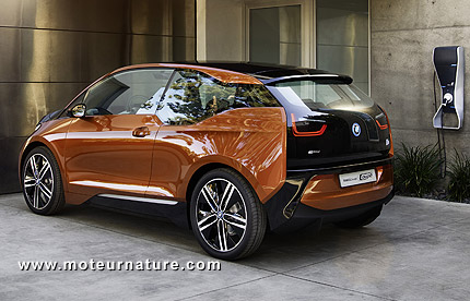 BMW i3 Concept Coupe