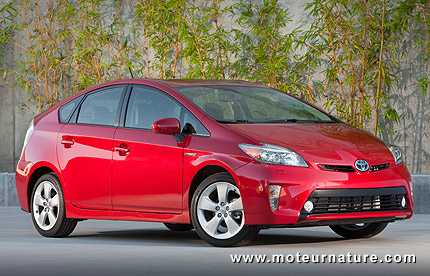 De nombreuses informations sur la future Prius 4