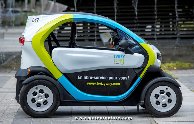 Twizy de Twizyway