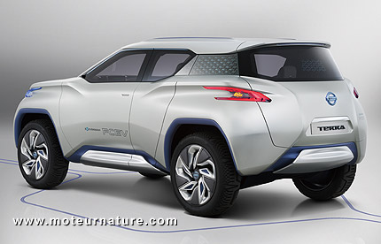 Nissan Terra concept