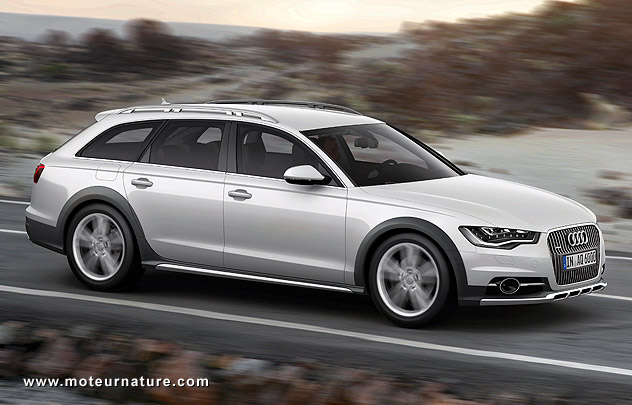 Audi A6 Allroad