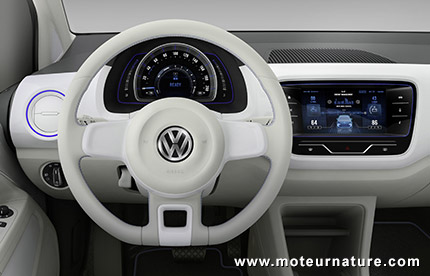 Volkswagen Twin up!