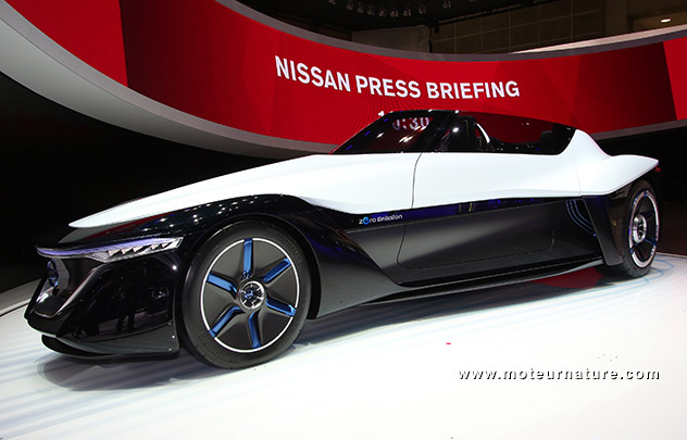 Nissan BladeGlider