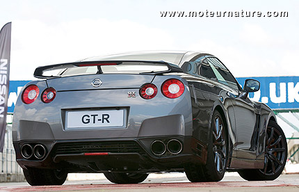 Officiel, la prochaine Nissan GT-R sera hybride