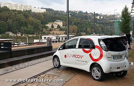 Mobilité verte en France