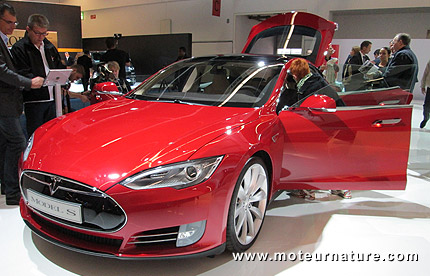 Salon d el'auto de Francfort 2013