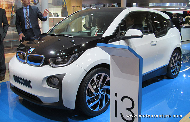 BMW i3