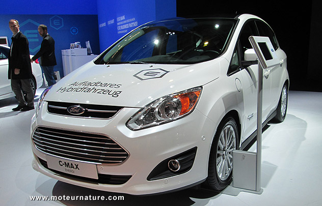 Ford C-Max Energi