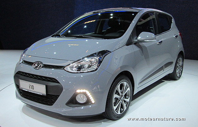 Hyundai i10