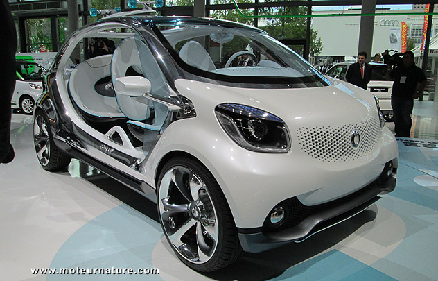 Smart Fourjoy concept