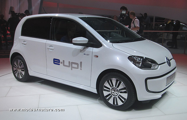 Volkswagen e-up!