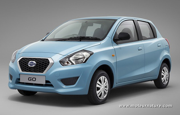 Datsun Go