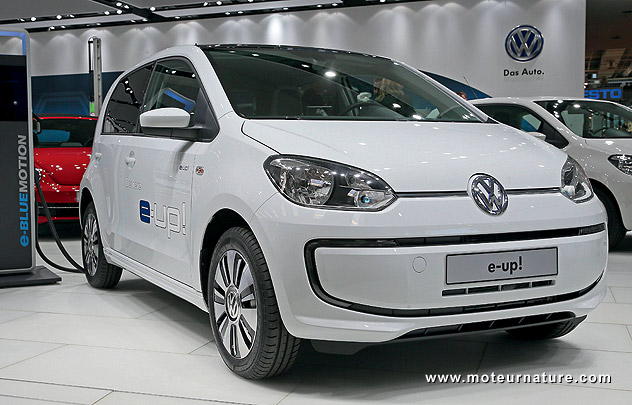Volkswagen E-UP
