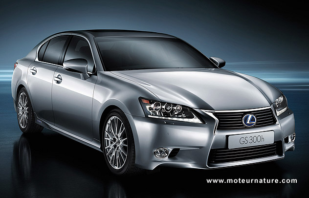 Lexus GS300h