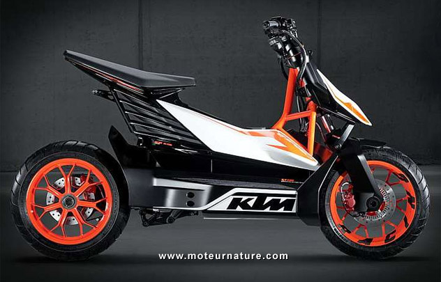 KTM E-Speed