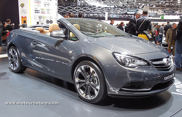 Opel Cascada