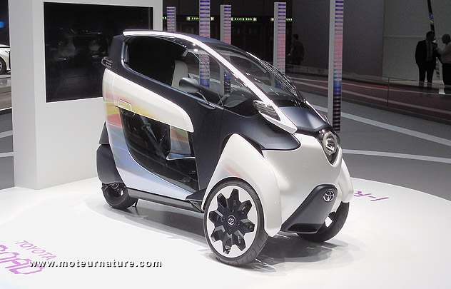 Toyota i-Road