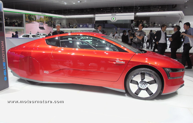 Volkswagen XL1